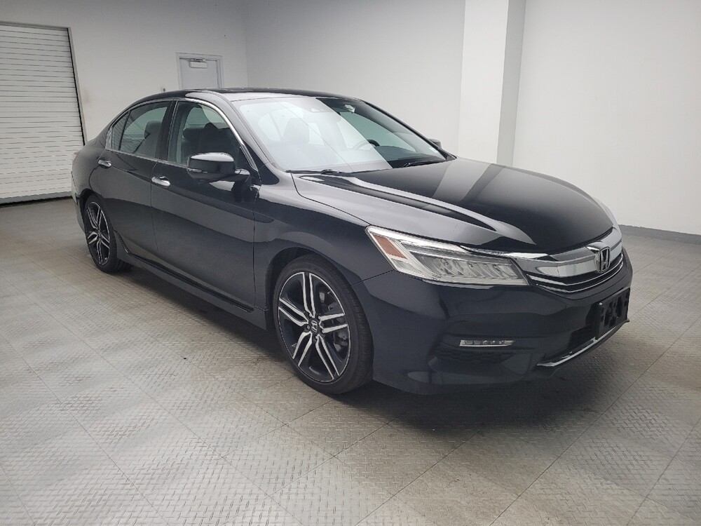 2017 Honda Accord in Madison, TN 37115 - 18094671 13