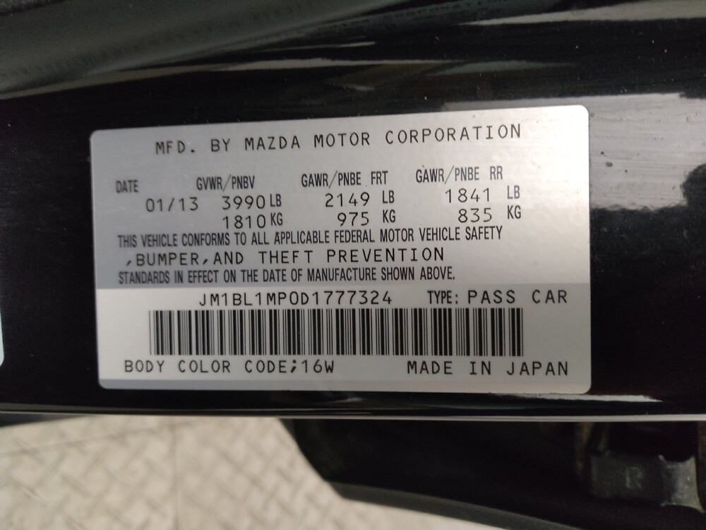 2013 Mazda MAZDA3 in Eastpointe, MI 48021 - 18094672 33