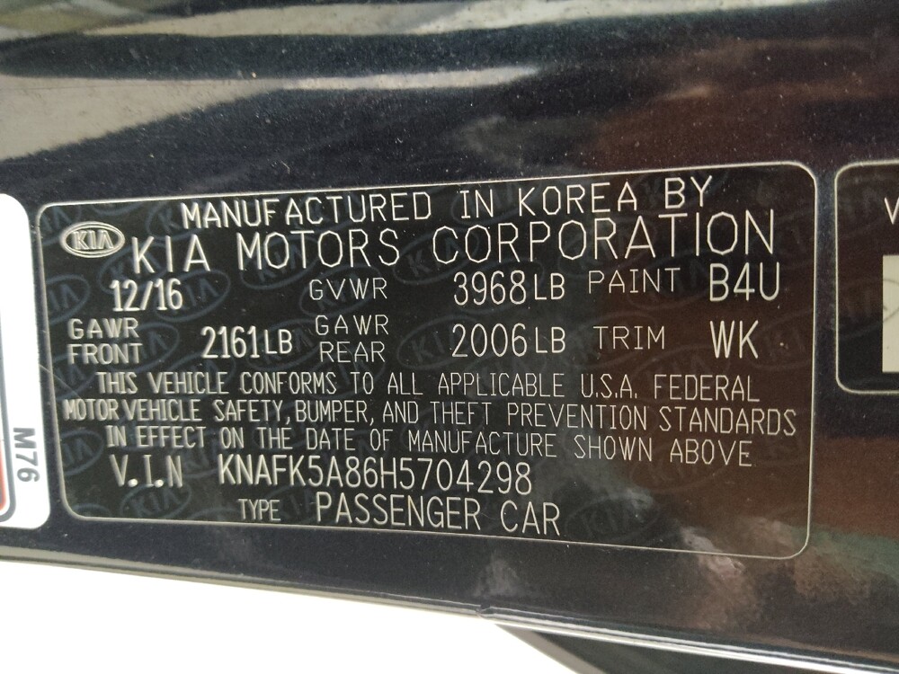 2017 Kia Forte in Madison, TN 37115 - 18094673 33