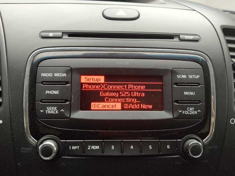 2017 Kia Forte in Madison, TN 37115 - 18094673 25