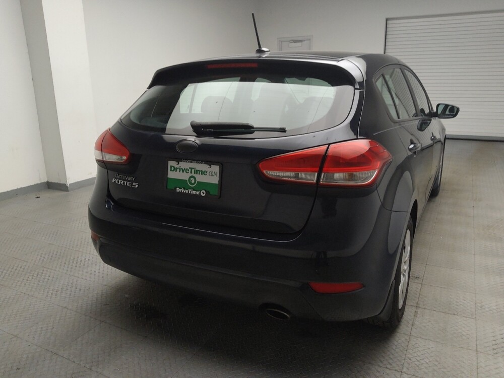 2017 Kia Forte in Madison, TN 37115 - 18094673 7