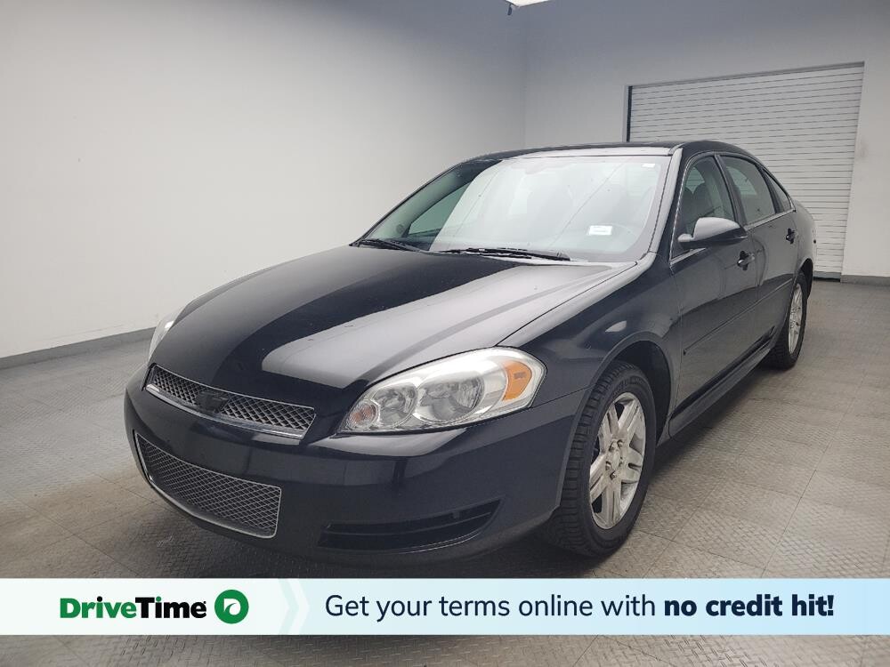 2014 Chevrolet Impala in Madison, TN 37115 - 18094674