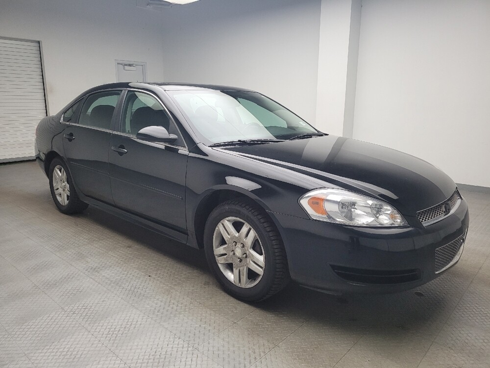 2014 Chevrolet Impala in Madison, TN 37115 - 18094674 11