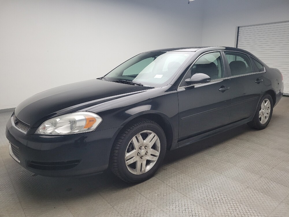 2014 Chevrolet Impala in Madison, TN 37115 - 18094674 2