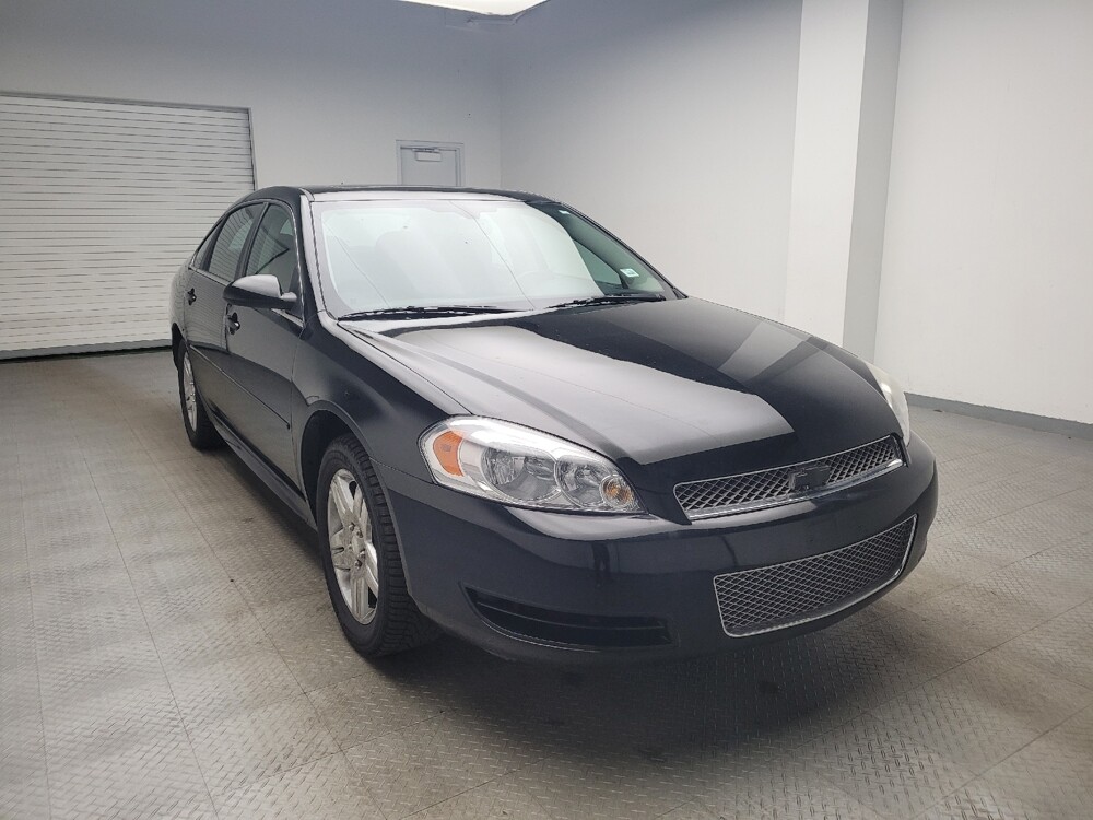 2014 Chevrolet Impala in Madison, TN 37115 - 18094674 13