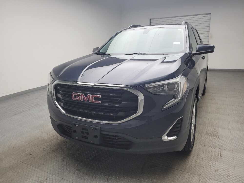 2018 GMC Terrain in Eastpointe, MI 48021 - 18094675 15