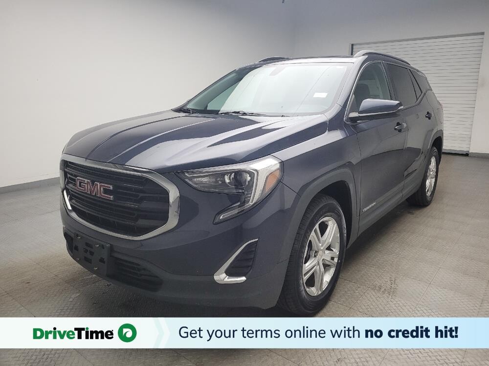 2018 GMC Terrain in Eastpointe, MI 48021 - 18094675