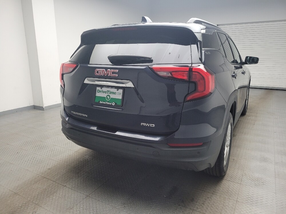 2018 GMC Terrain in Eastpointe, MI 48021 - 18094675 7
