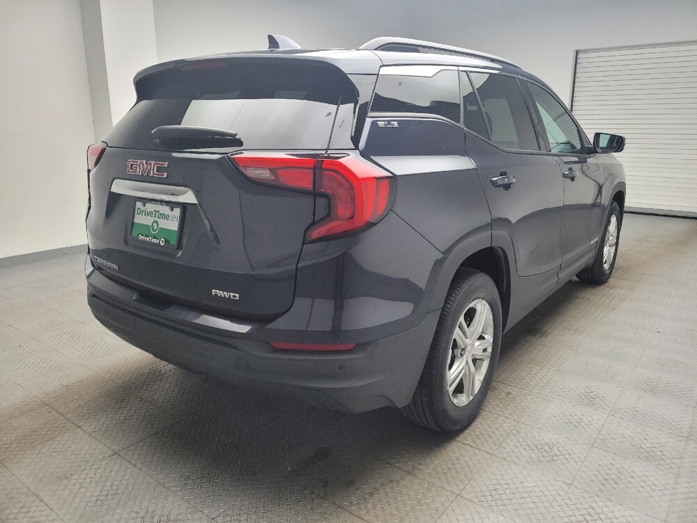 2018 GMC Terrain in Eastpointe, MI 48021 - 18094675 9