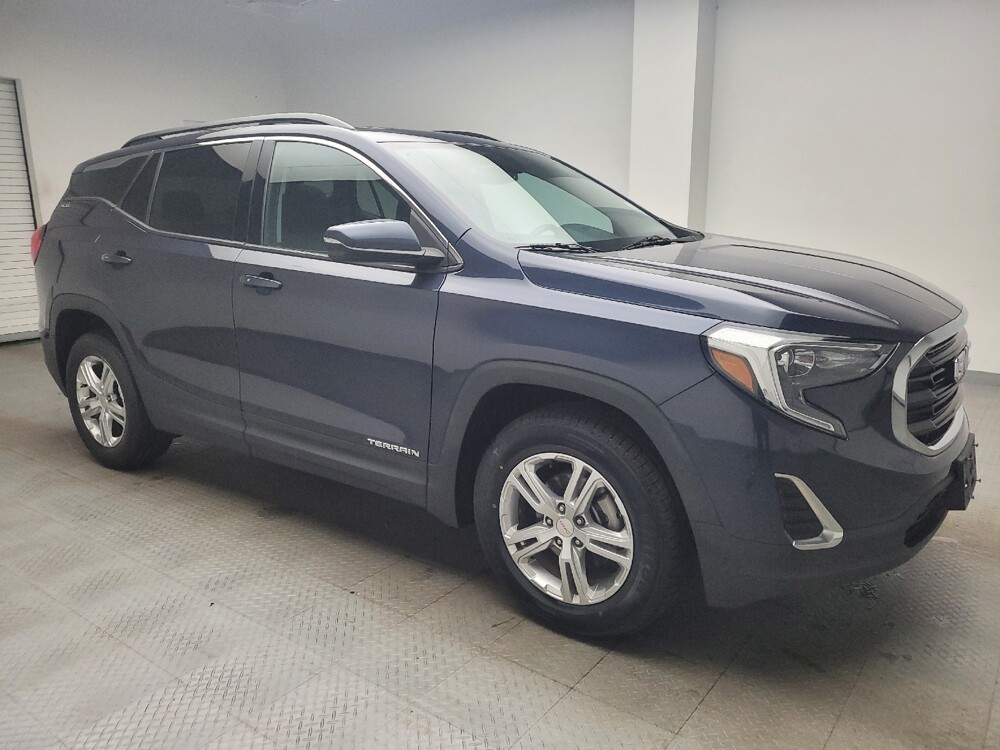 2018 GMC Terrain in Eastpointe, MI 48021 - 18094675 11