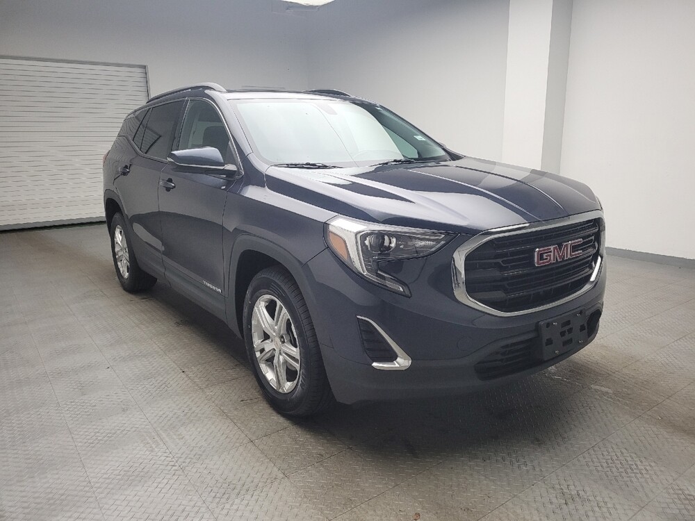 2018 GMC Terrain in Eastpointe, MI 48021 - 18094675 13