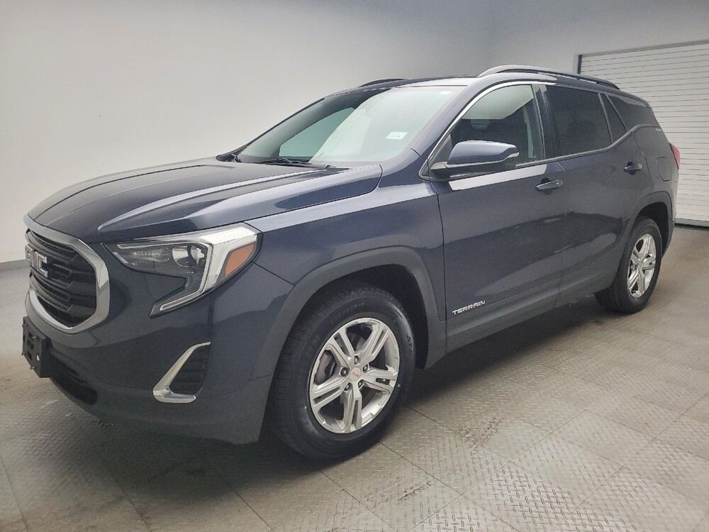 2018 GMC Terrain in Eastpointe, MI 48021 - 18094675 2