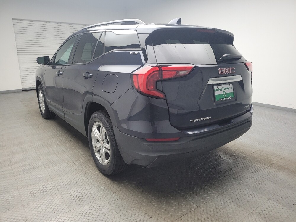 2018 GMC Terrain in Eastpointe, MI 48021 - 18094675 5