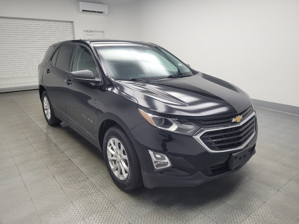 2019 Chevrolet Equinox in Indianapolis, IN 46222 - 18094676 13