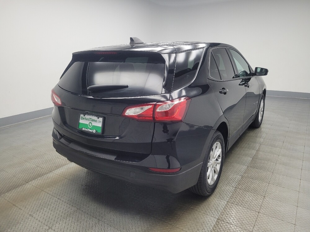 2019 Chevrolet Equinox in Indianapolis, IN 46222 - 18094676 9