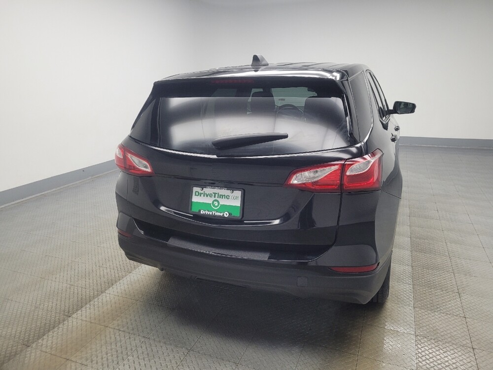 2019 Chevrolet Equinox in Indianapolis, IN 46222 - 18094676 7