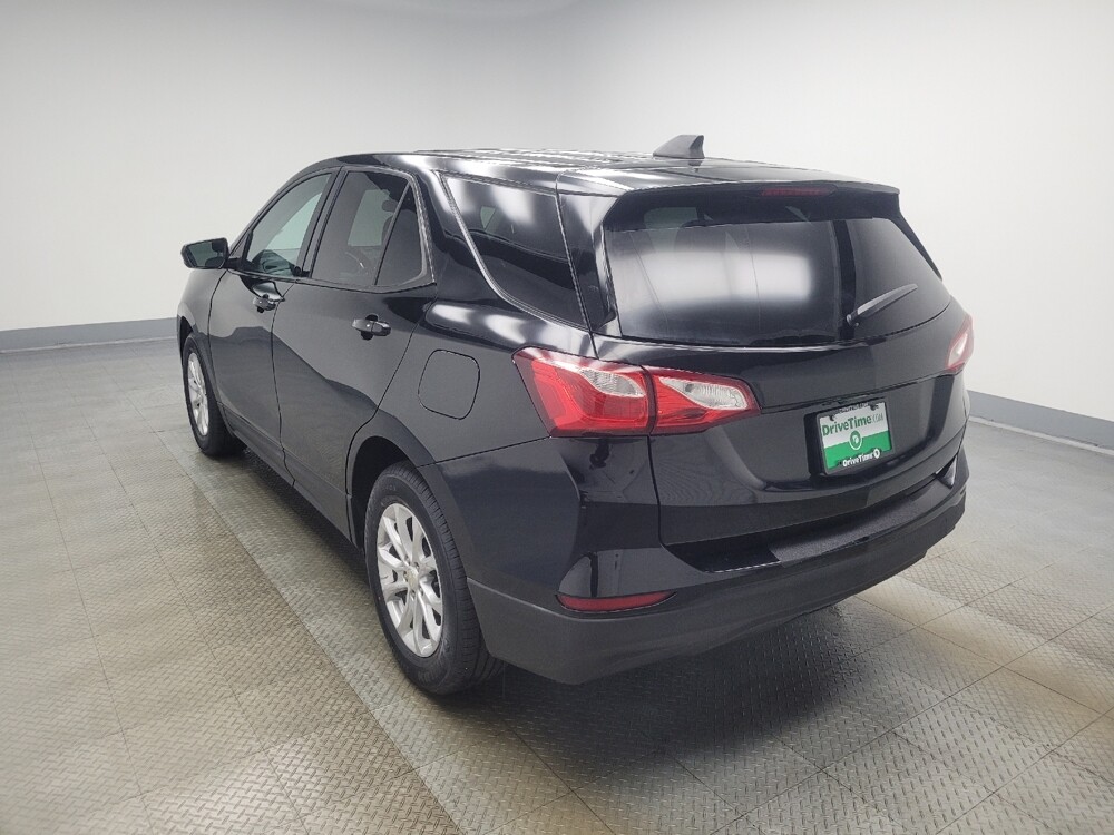 2019 Chevrolet Equinox in Indianapolis, IN 46222 - 18094676 5