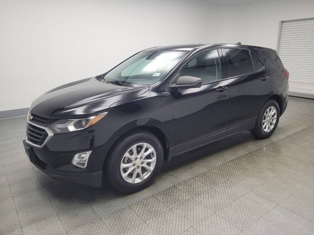 2019 Chevrolet Equinox in Indianapolis, IN 46222 - 18094676 2