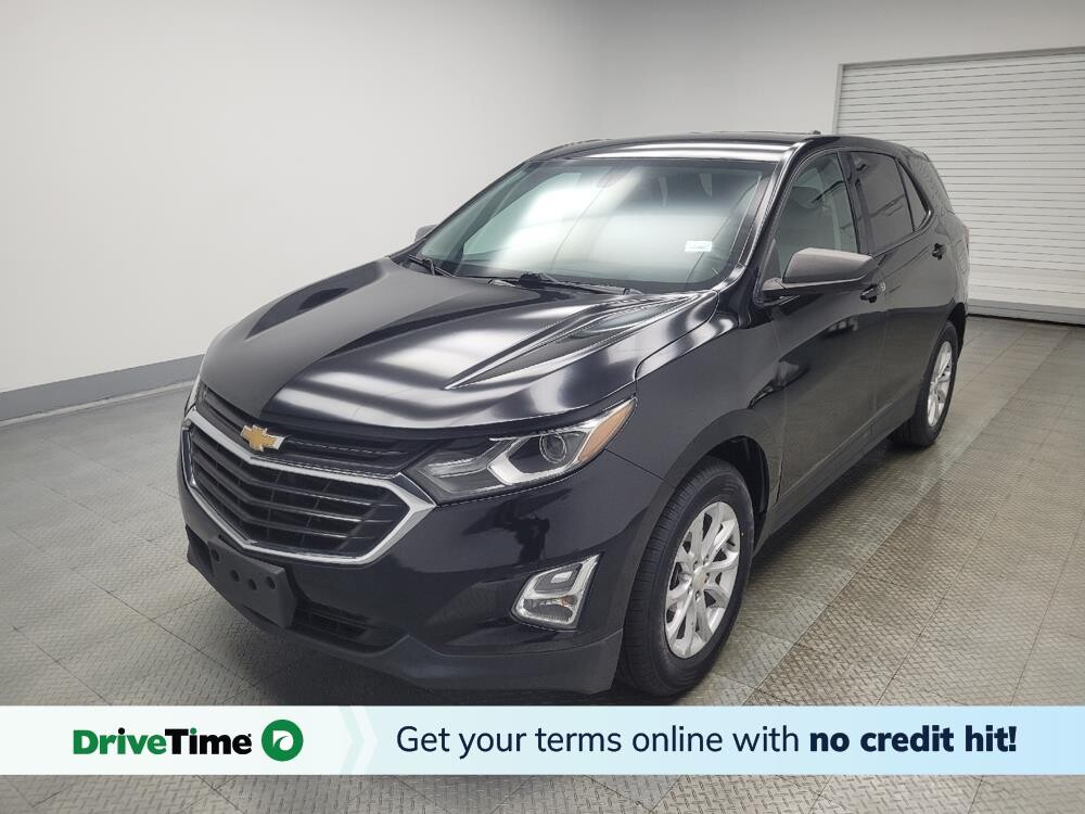 2019 Chevrolet Equinox in Indianapolis, IN 46222 - 18094676