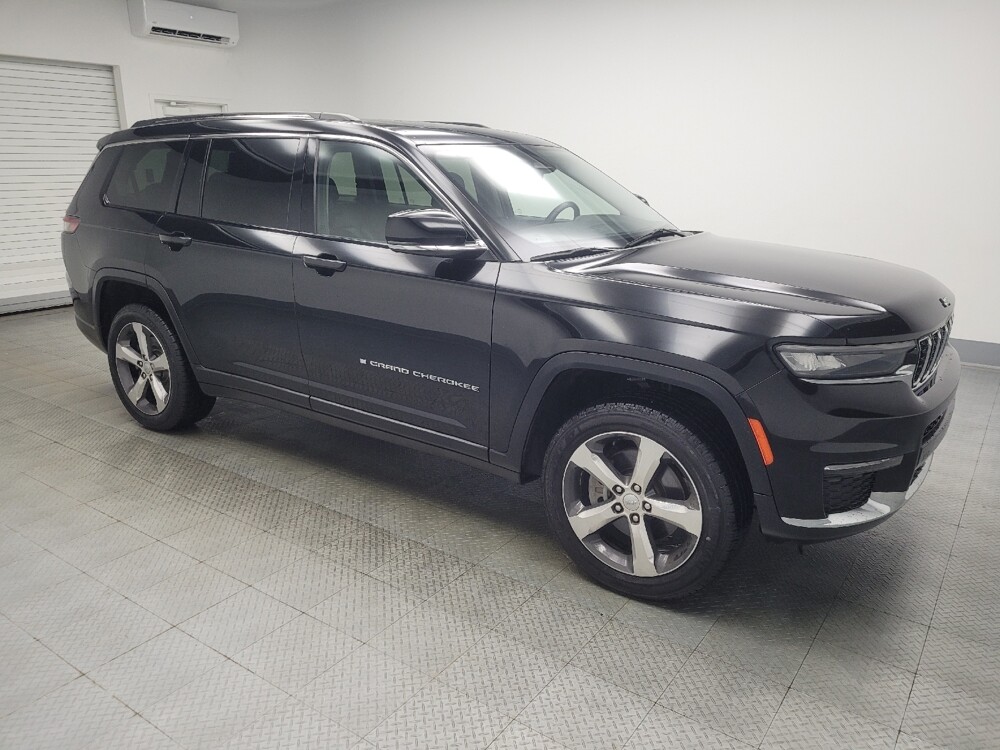2021 Jeep Grand Cherokee L in Highland, IN 46322 - 18094677 11