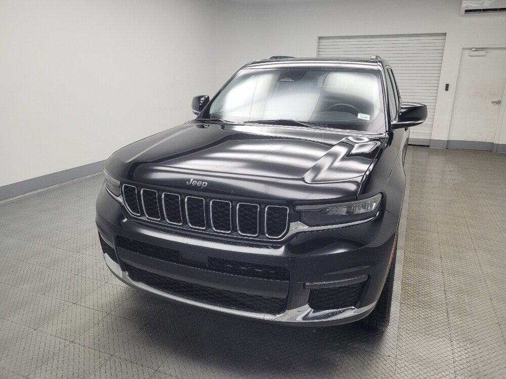2021 Jeep Grand Cherokee L in Highland, IN 46322 - 18094677 15