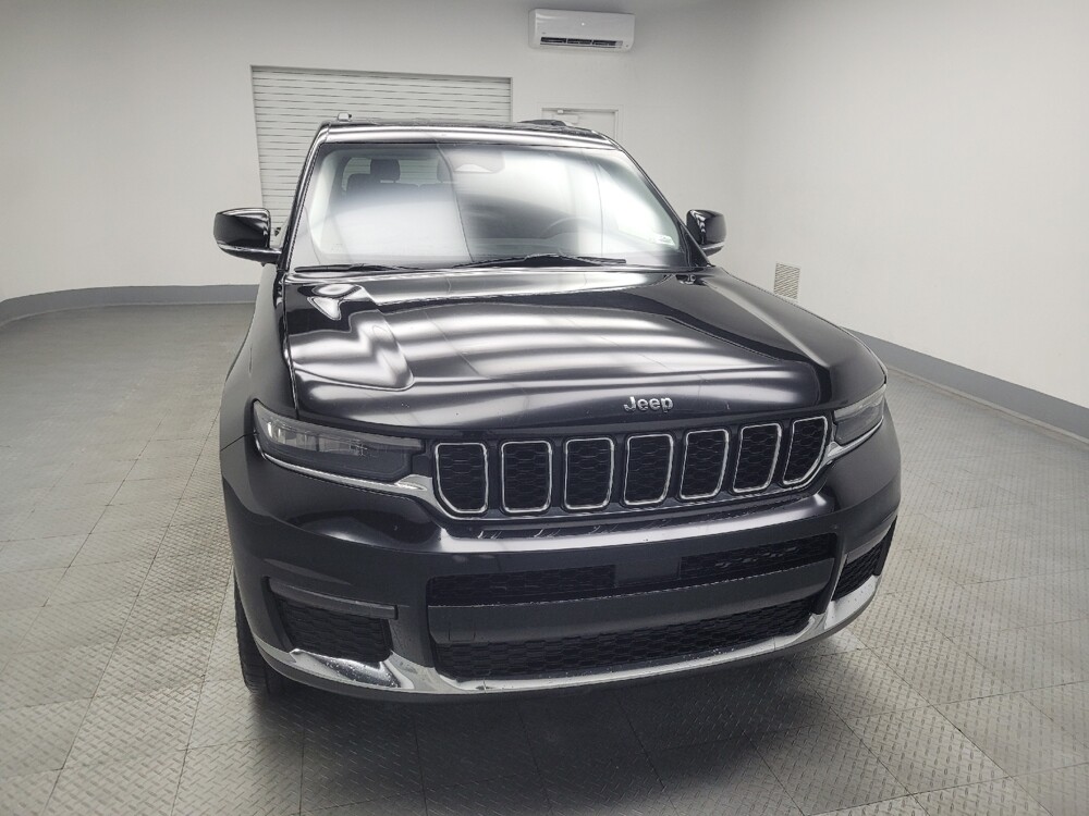 2021 Jeep Grand Cherokee L in Highland, IN 46322 - 18094677 14