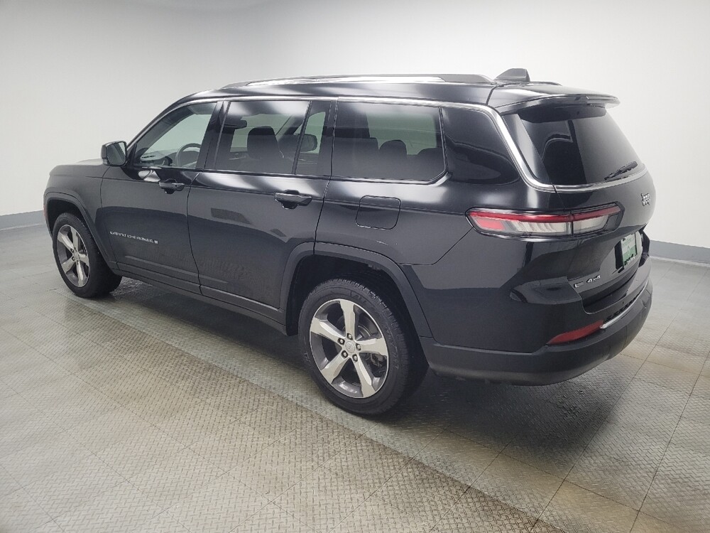 2021 Jeep Grand Cherokee L in Highland, IN 46322 - 18094677 3
