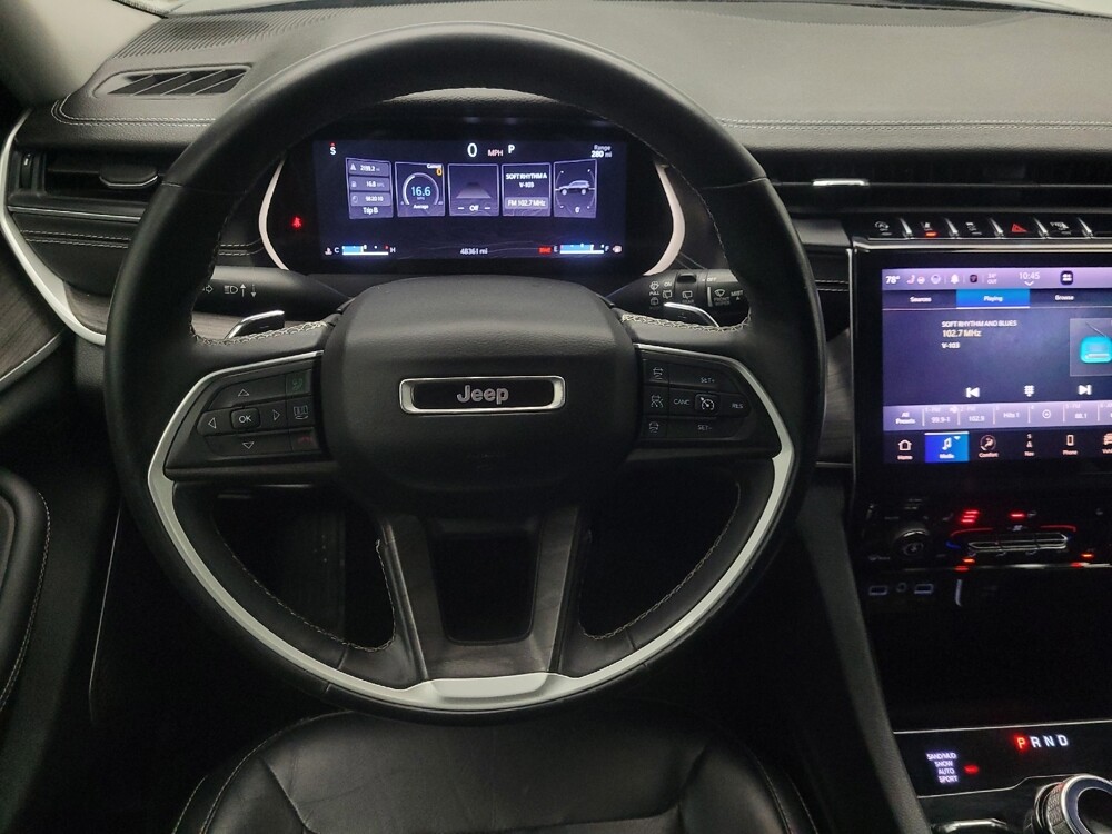 2021 Jeep Grand Cherokee L in Highland, IN 46322 - 18094677 22