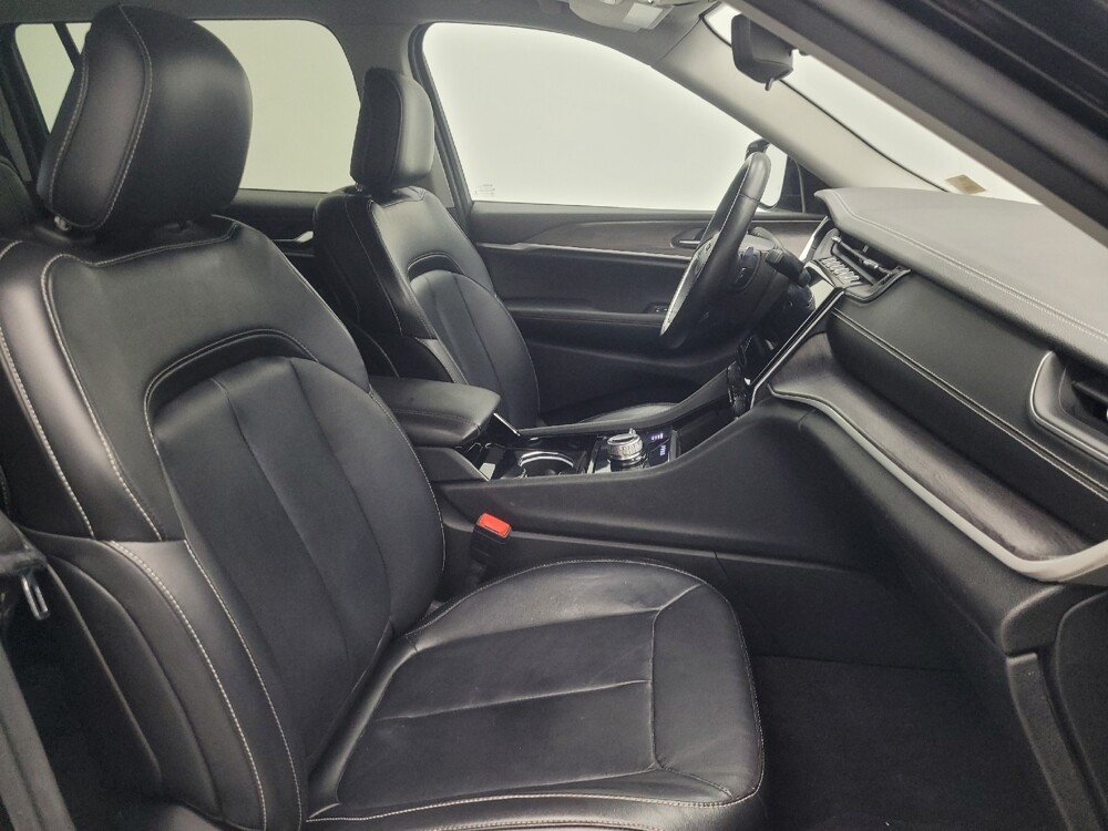 2021 Jeep Grand Cherokee L in Highland, IN 46322 - 18094677 21