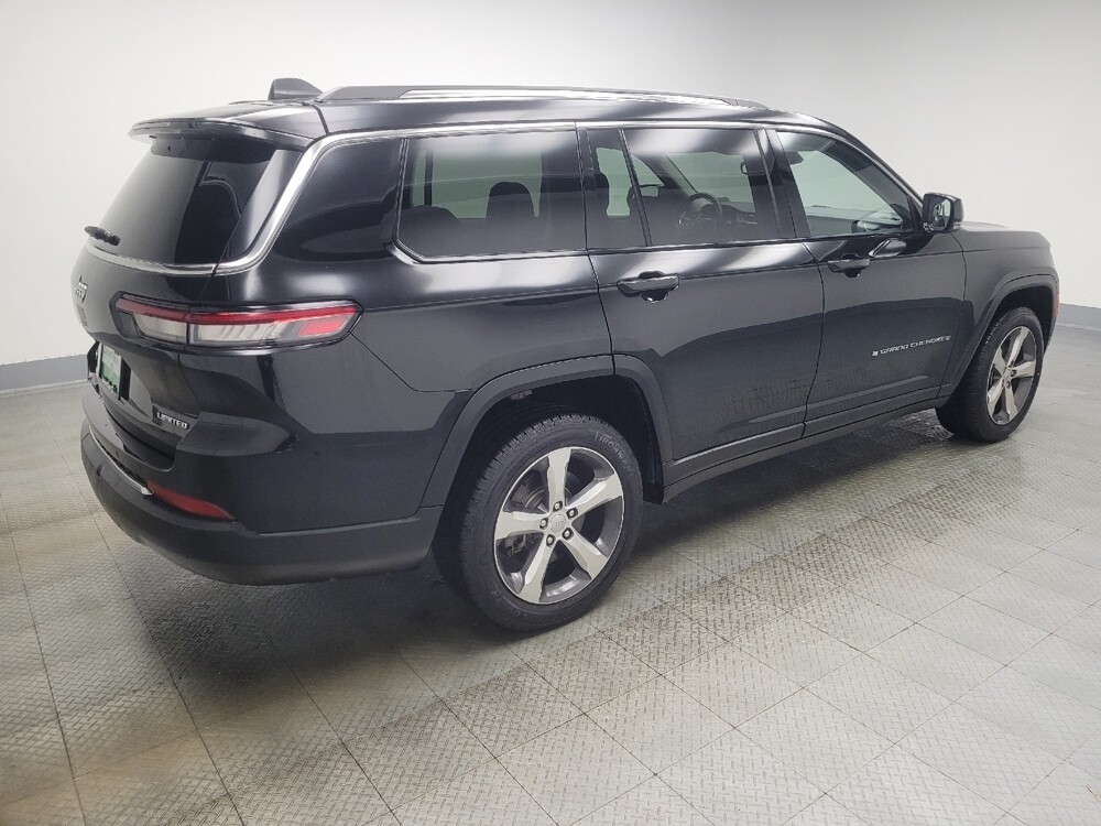 2021 Jeep Grand Cherokee L in Highland, IN 46322 - 18094677 10