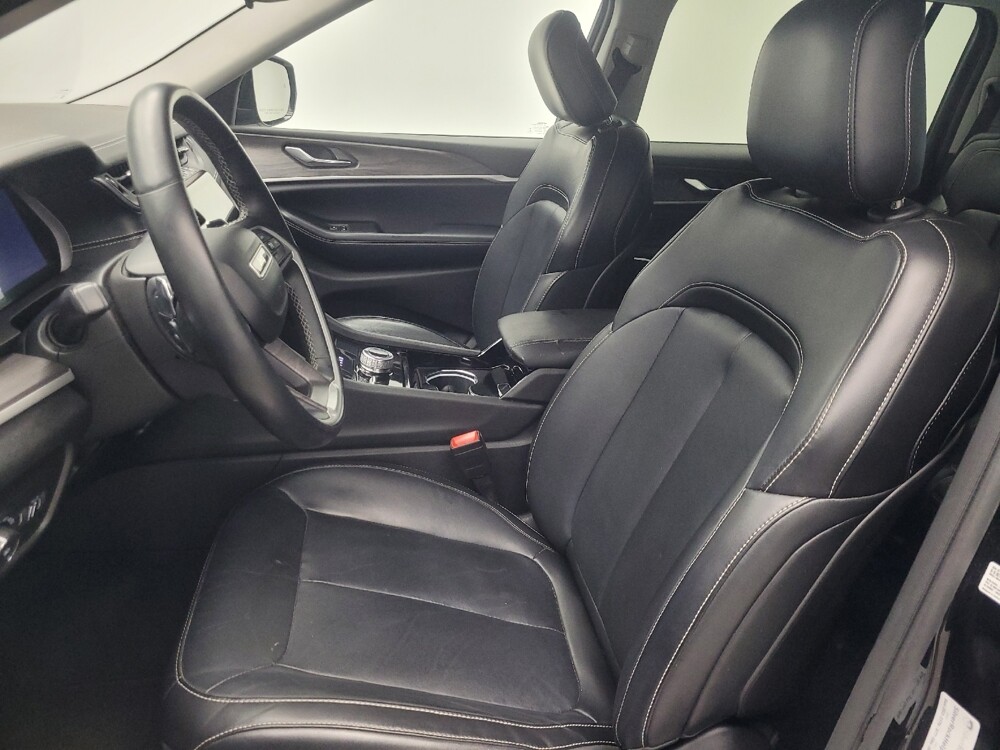 2021 Jeep Grand Cherokee L in Highland, IN 46322 - 18094677 17