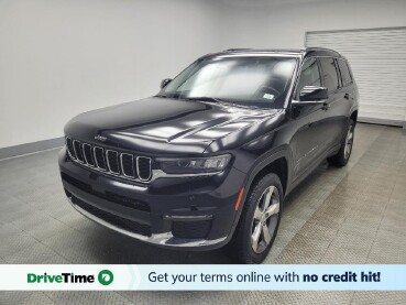 2021 Jeep Grand Cherokee L in Highland, IN 46322
