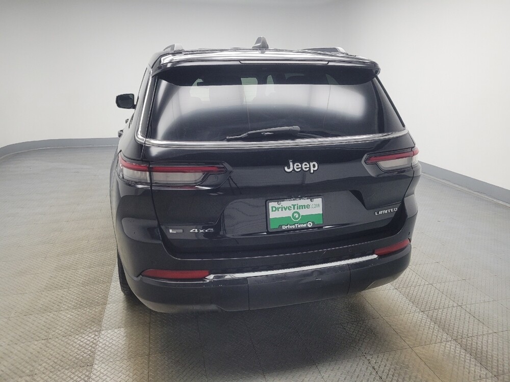 2021 Jeep Grand Cherokee L in Highland, IN 46322 - 18094677 6