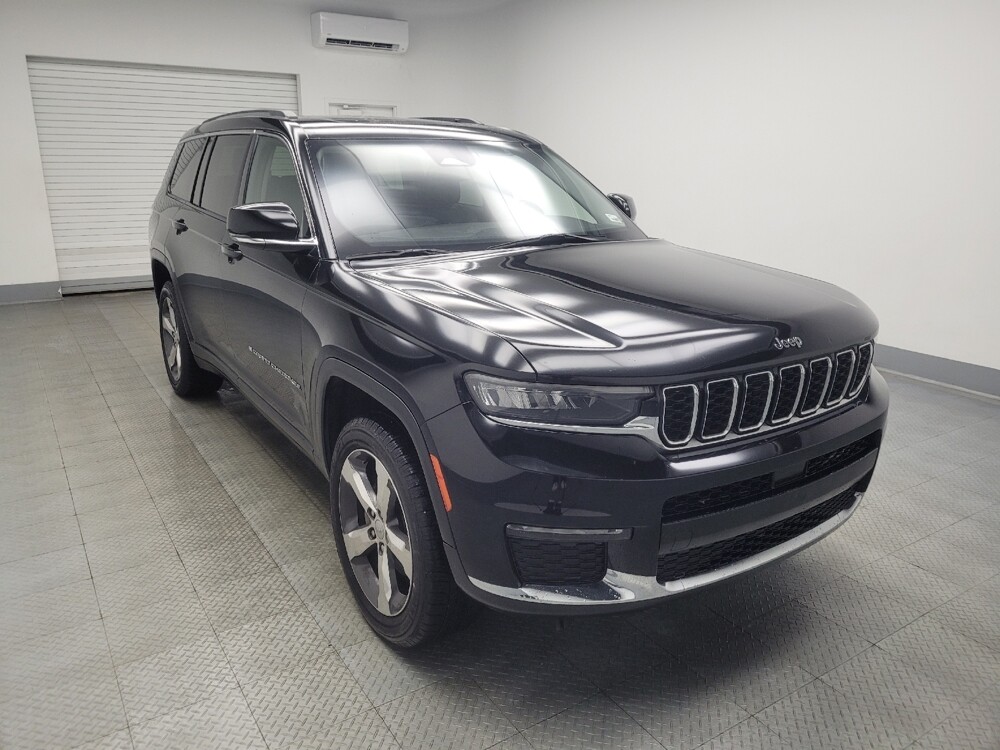 2021 Jeep Grand Cherokee L in Highland, IN 46322 - 18094677 13