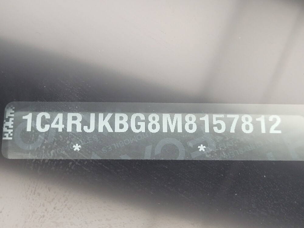 2021 Jeep Grand Cherokee L in Highland, IN 46322 - 18094677 33