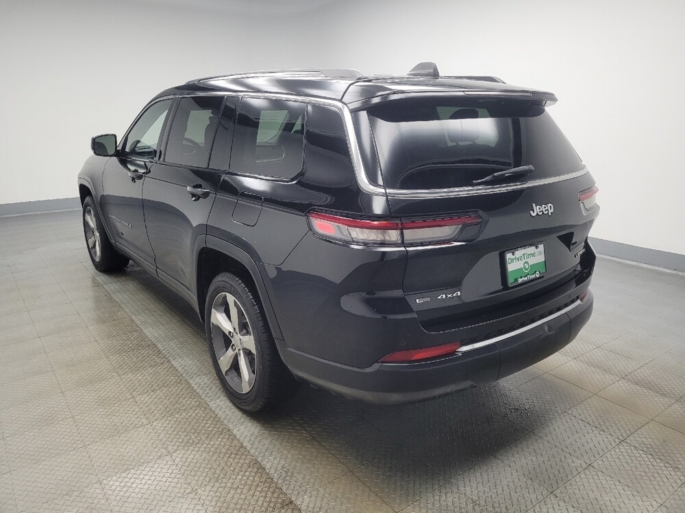 2021 Jeep Grand Cherokee L in Highland, IN 46322 - 18094677 5