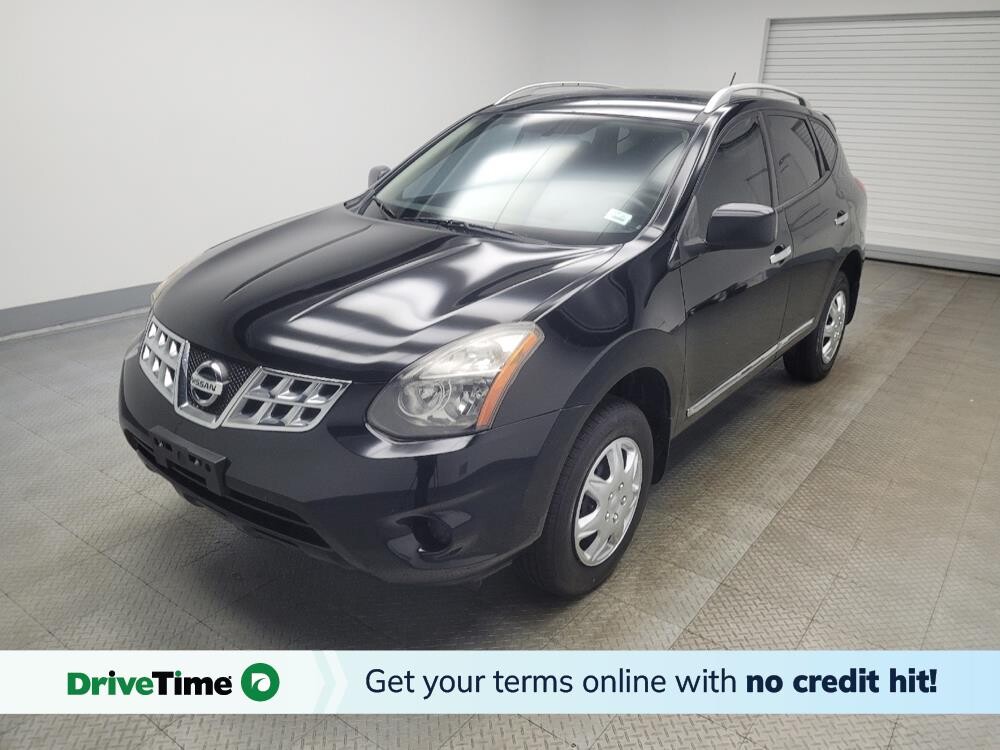 2015 Nissan Rogue in Highland, IN 46322 - 18094678