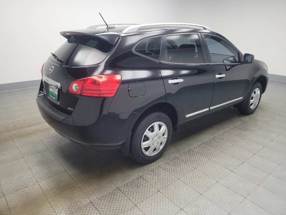 2015 Nissan Rogue in Highland, IN 46322 - 18094678 10