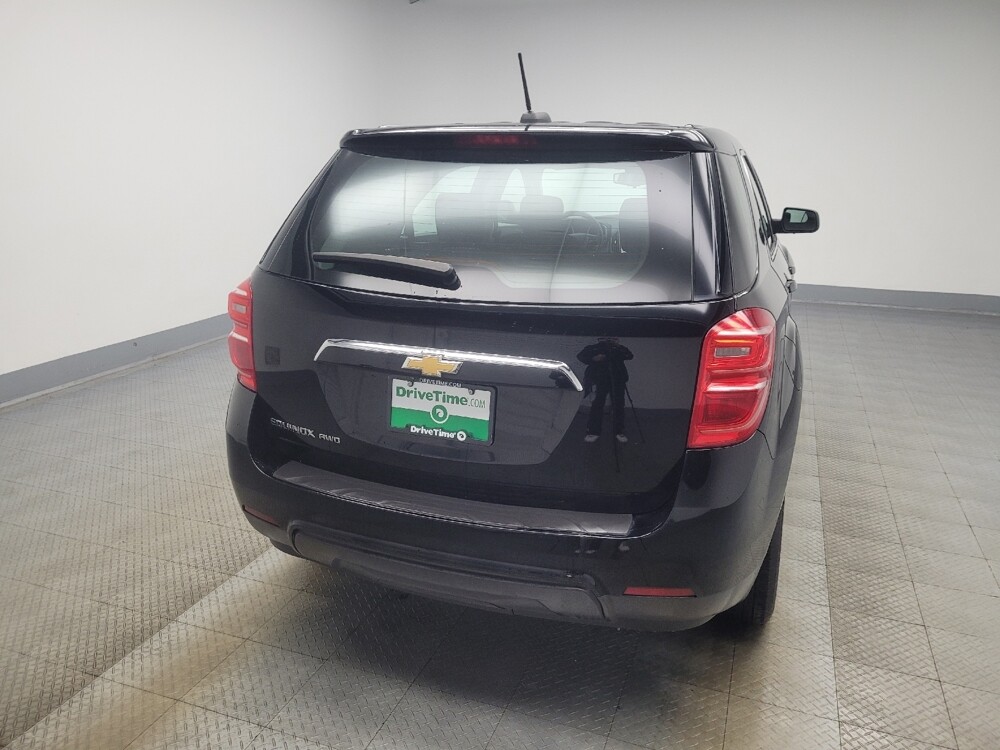 2017 Chevrolet Equinox in Highland, IN 46322 - 18094679 7