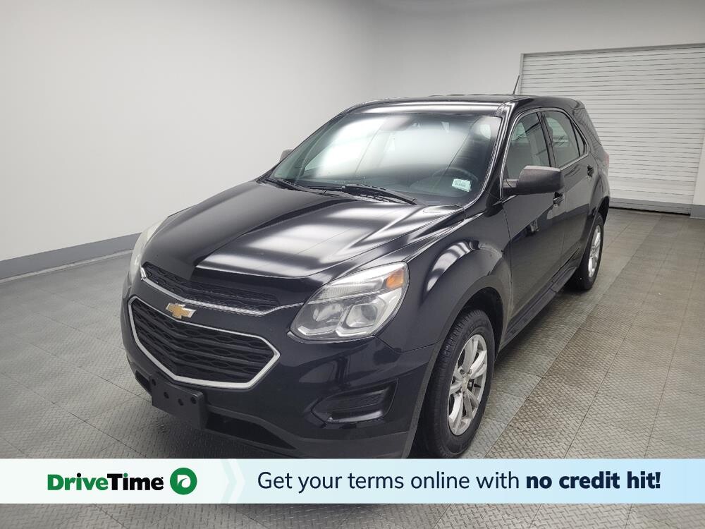 2017 Chevrolet Equinox in Highland, IN 46322 - 18094679