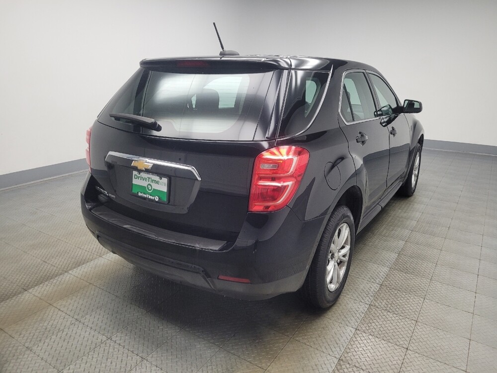 2017 Chevrolet Equinox in Highland, IN 46322 - 18094679 9