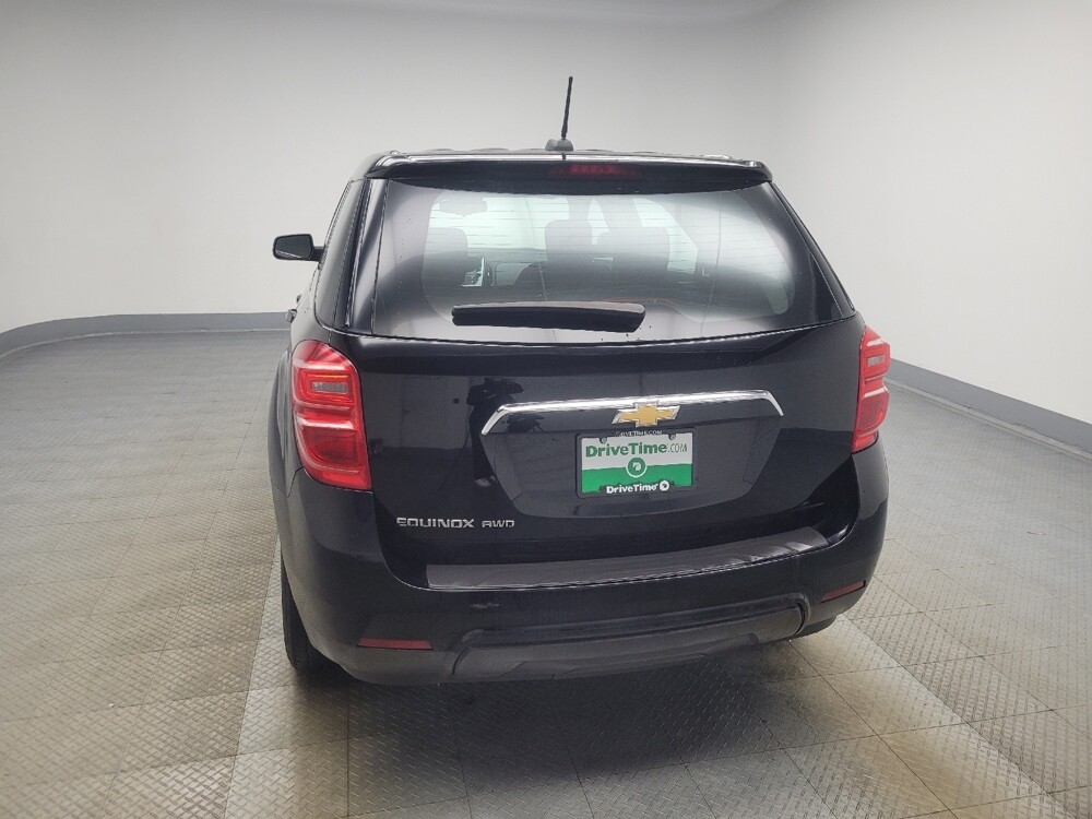 2017 Chevrolet Equinox in Highland, IN 46322 - 18094679 6