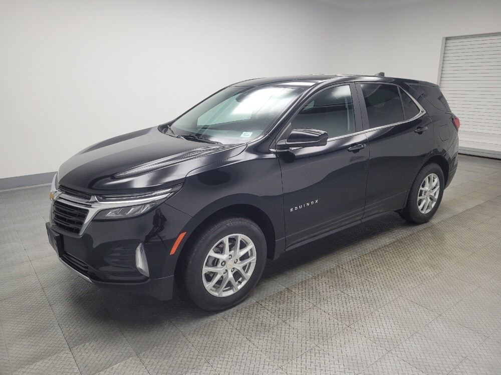 2022 Chevrolet Equinox in Highland, IN 46322 - 18094680 2
