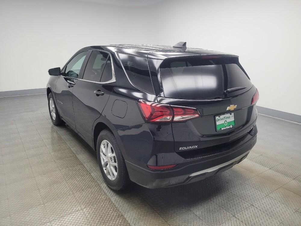 2022 Chevrolet Equinox in Highland, IN 46322 - 18094680 5