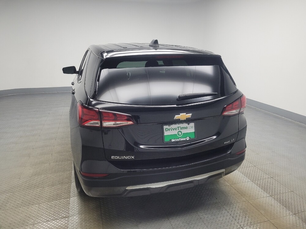 2022 Chevrolet Equinox in Highland, IN 46322 - 18094680 6