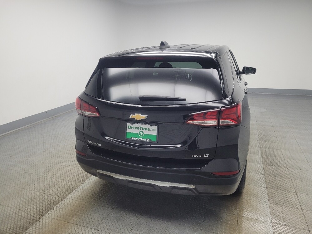 2022 Chevrolet Equinox in Highland, IN 46322 - 18094680 7