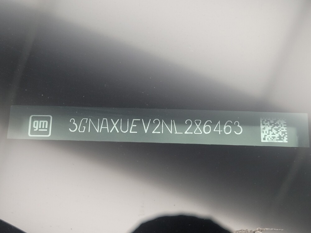 2022 Chevrolet Equinox in Highland, IN 46322 - 18094680 33