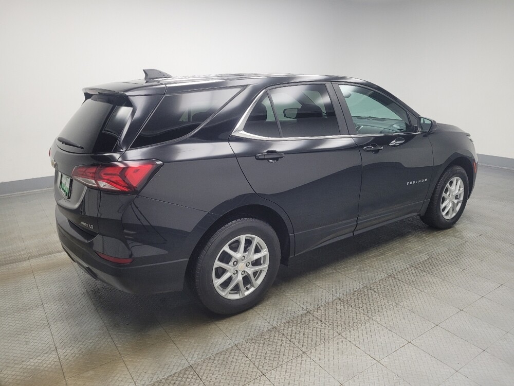 2022 Chevrolet Equinox in Highland, IN 46322 - 18094680 10