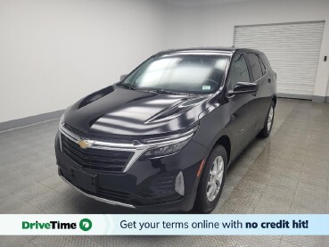 2022 Chevrolet Equinox in Highland, IN 46322