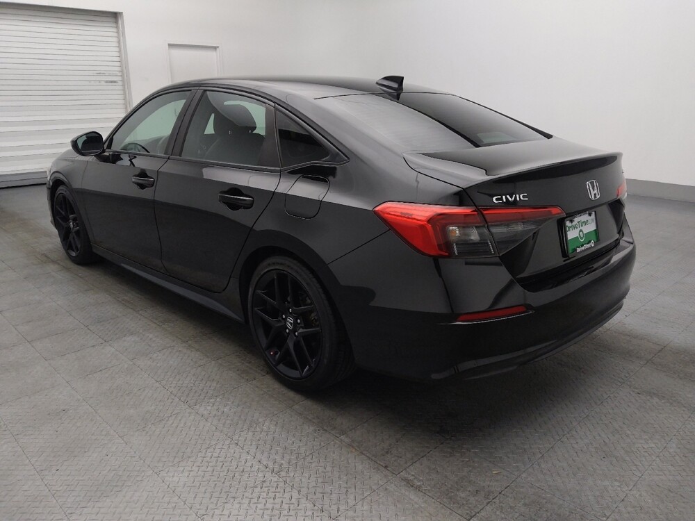 2022 Honda Civic in Kissimmee, FL 34744 - 18094681 5